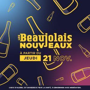 Beaujolais Nouveau !!!
