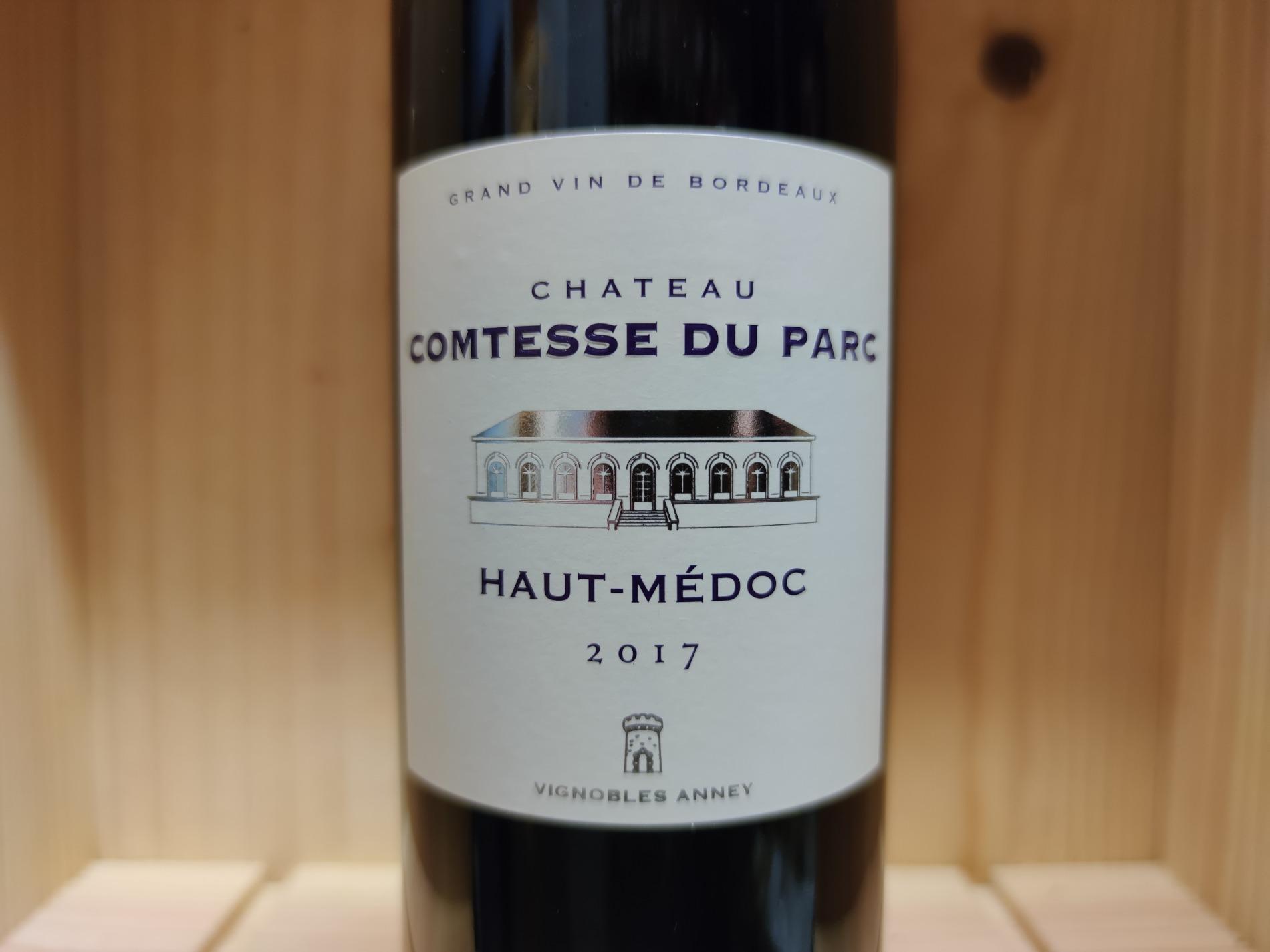 Château Comtesse du Parc 2022