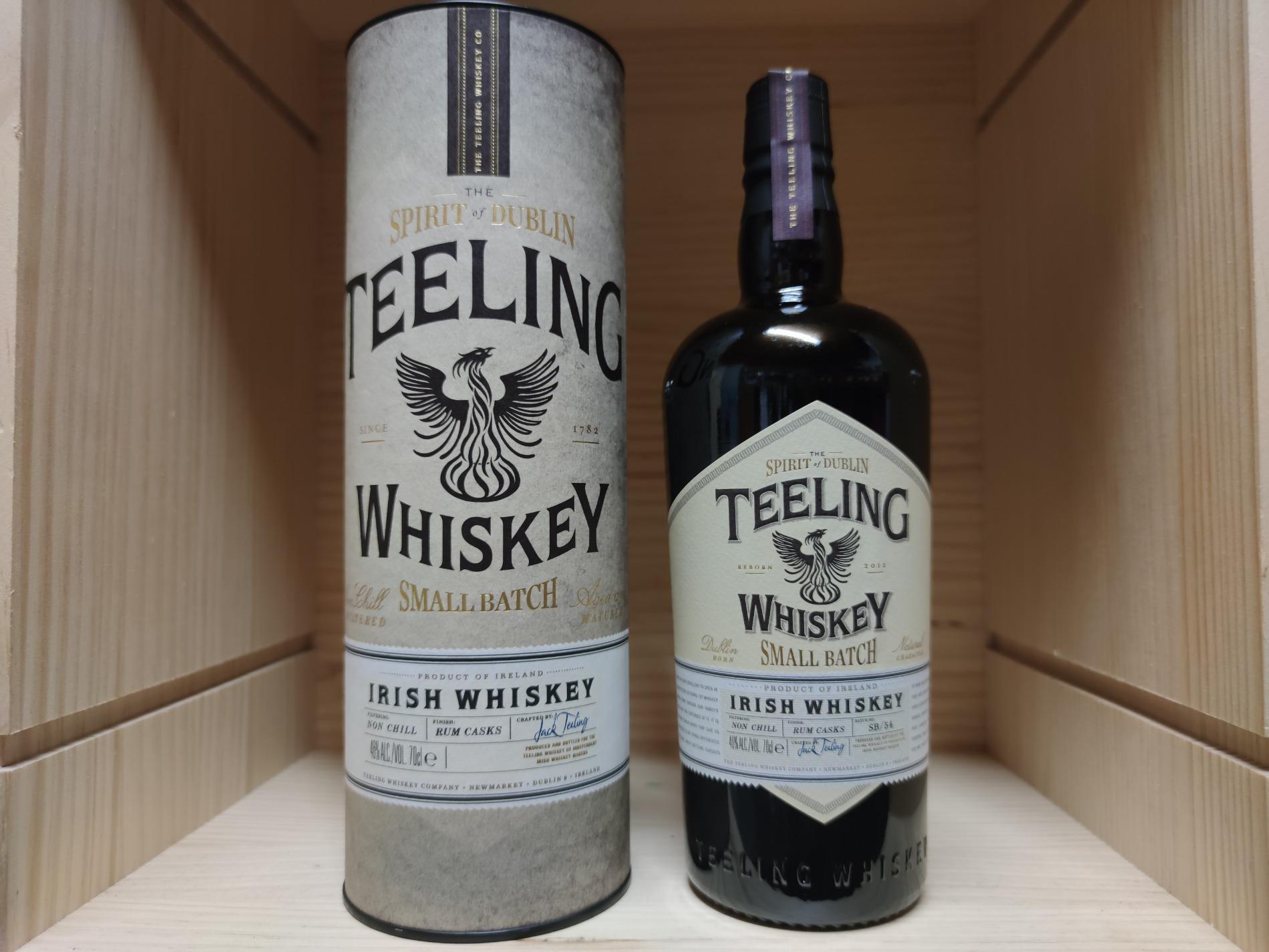 Teeling Small Batch