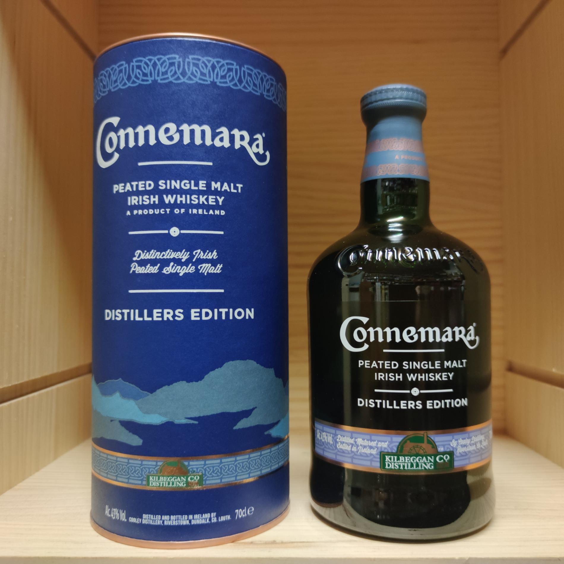 Connemara Distillers Edition