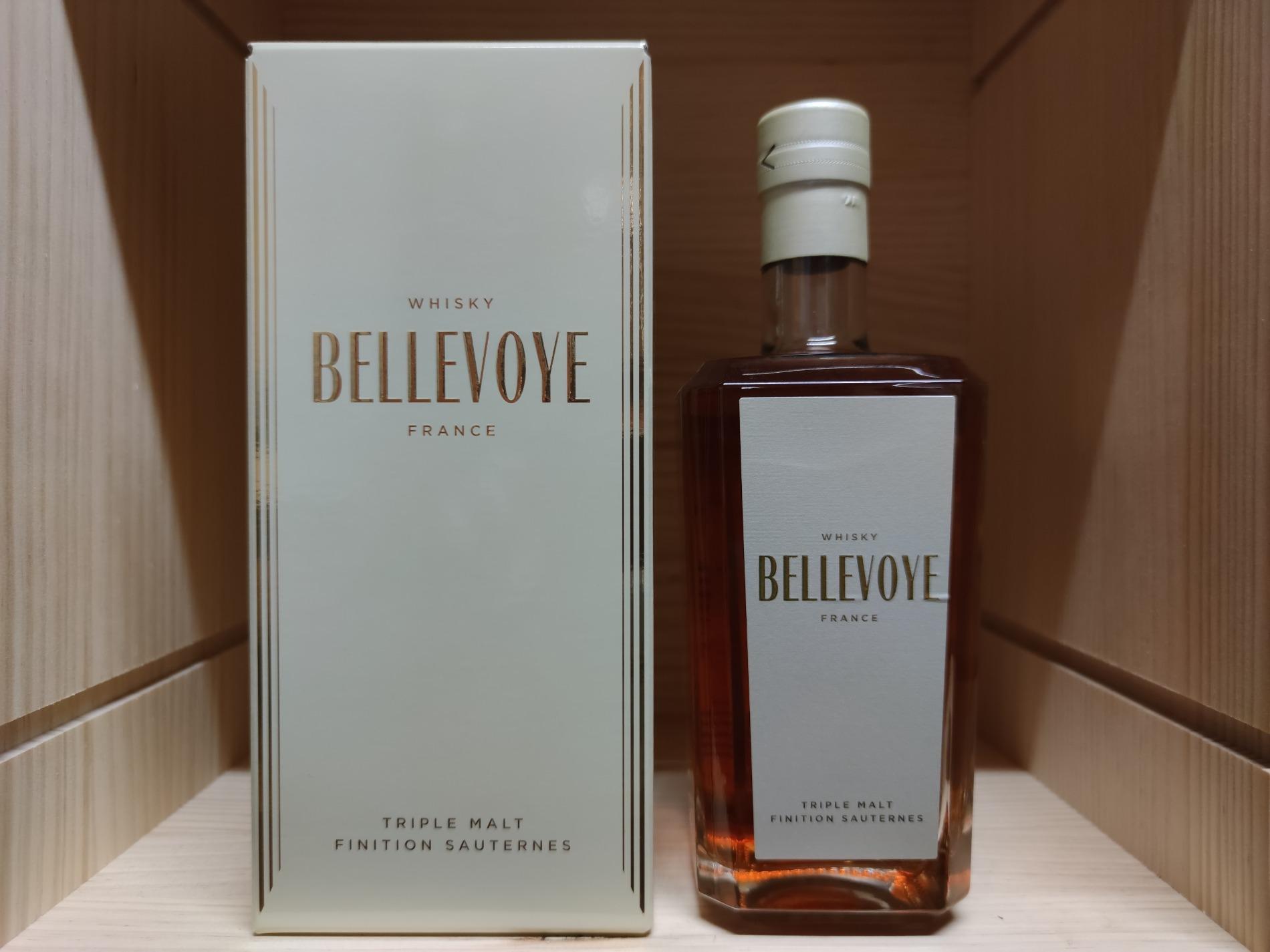 Bellevoye Blanc