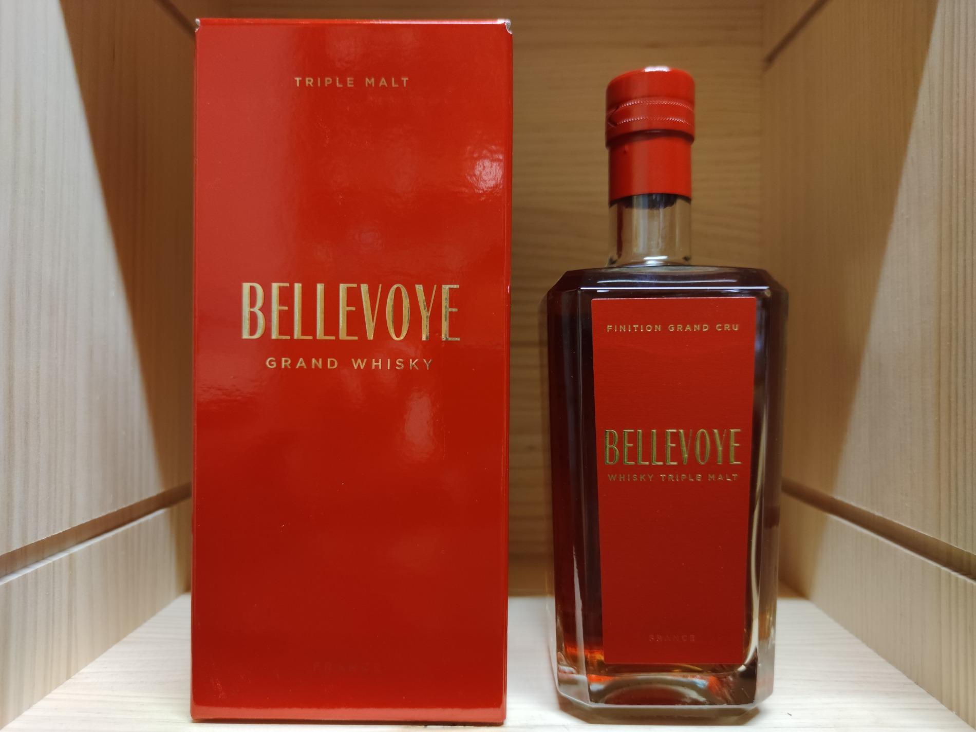 Bellevoye Rouge