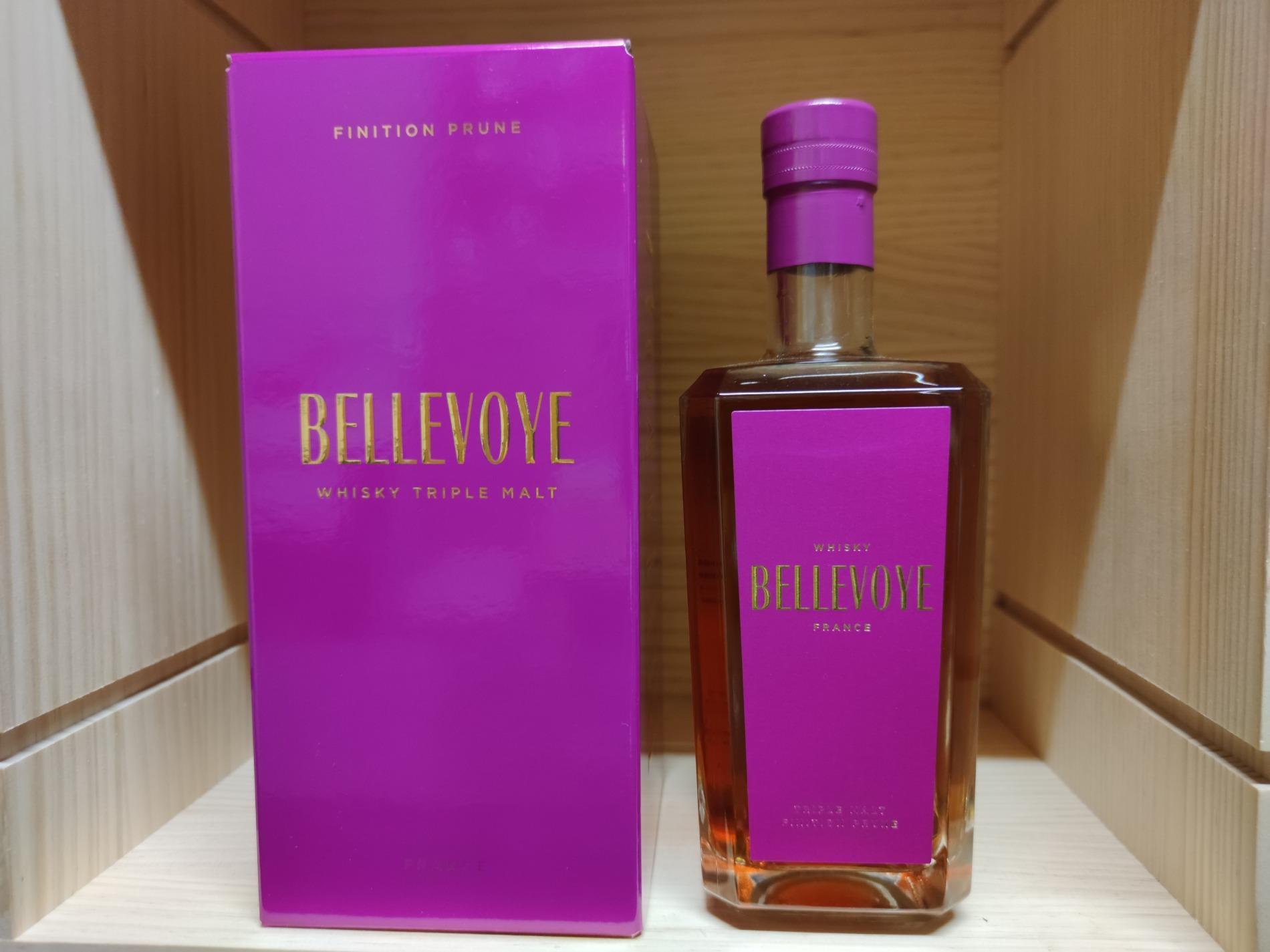 Bellevoye Prune