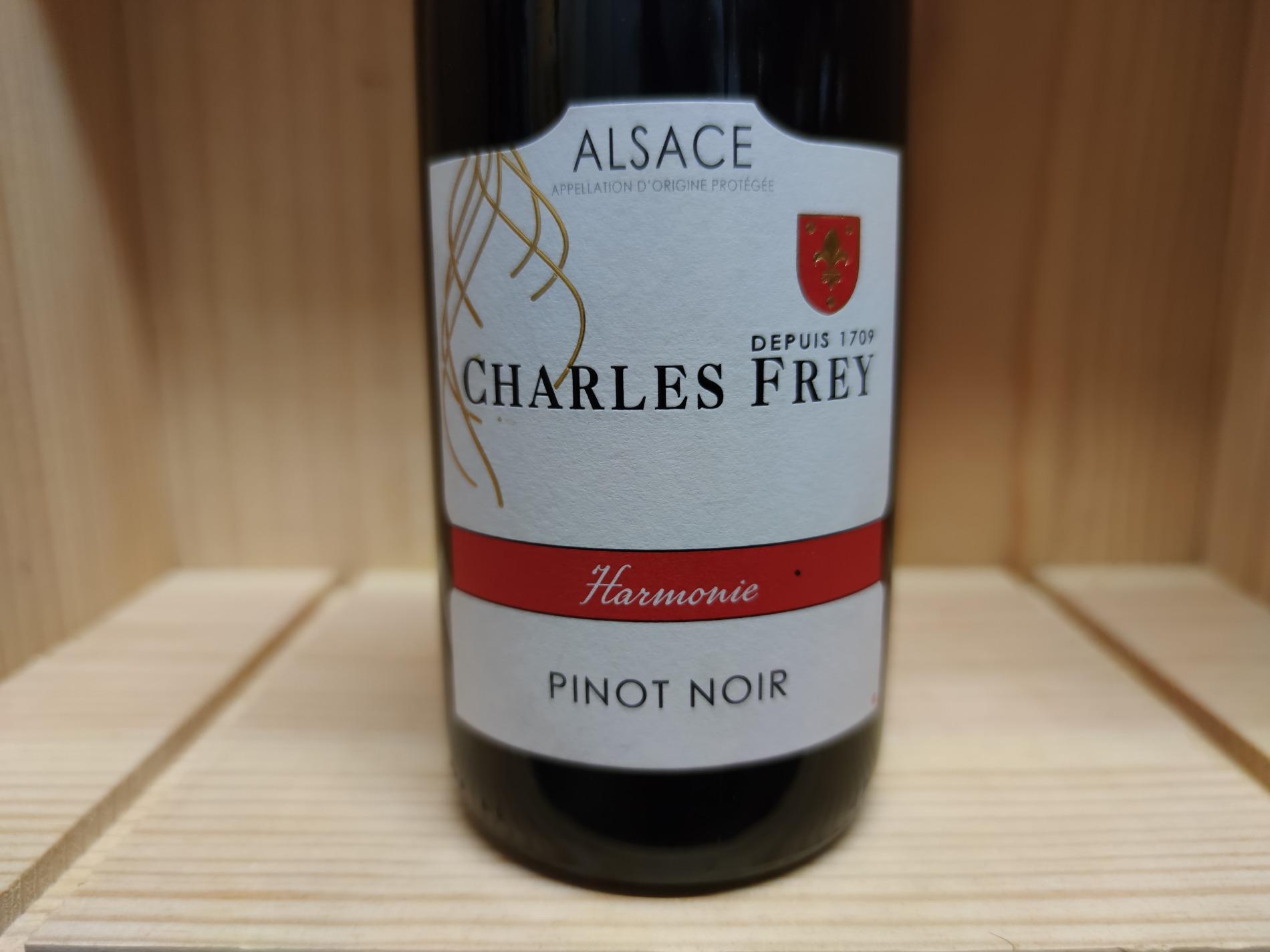 Pinot Noir Harmonie 2021 - Domaine Frey