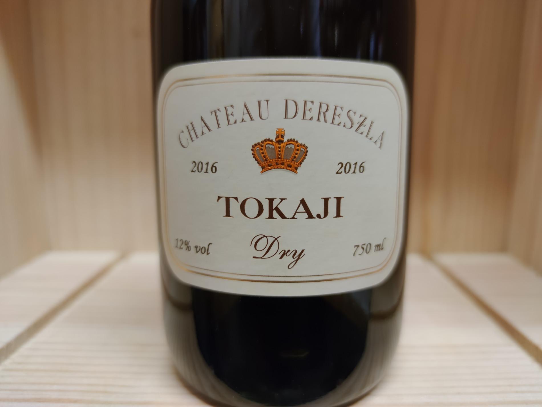 Château Dereszla Tokaji Dry 2022 - Hongrie