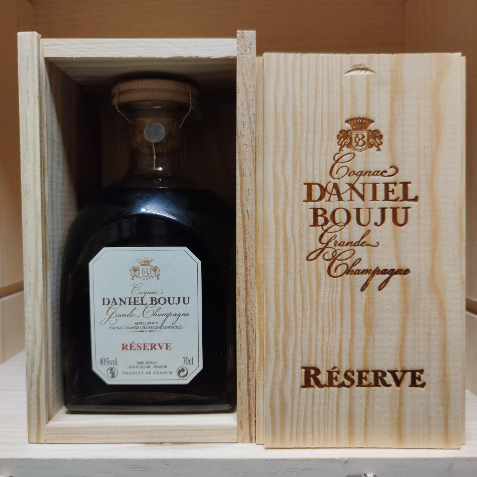 Daniel Bouju - Carafe Réserve