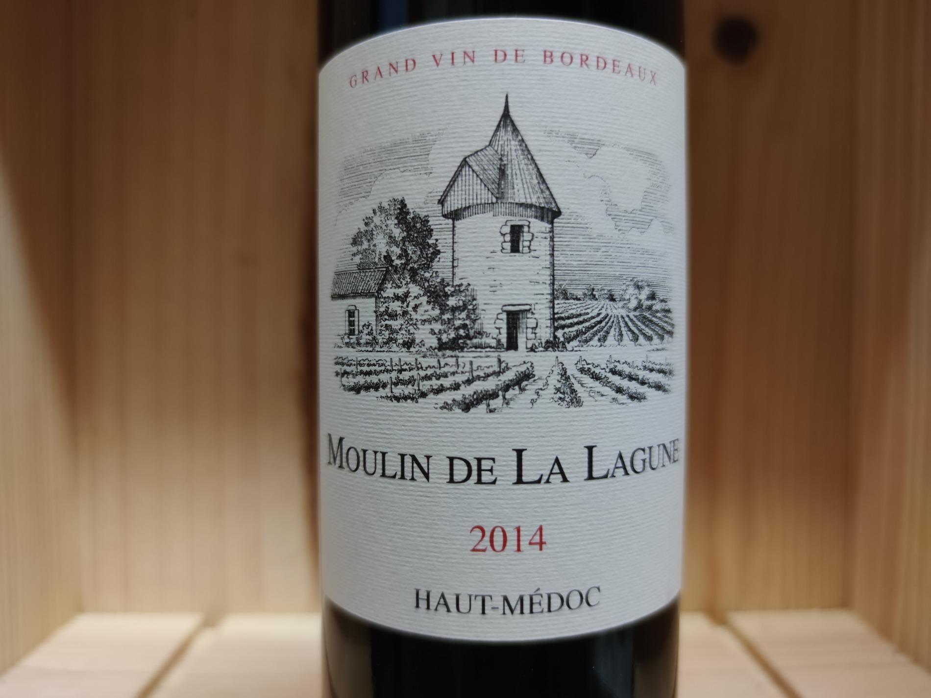 Château Moulin de La Lagune 2020