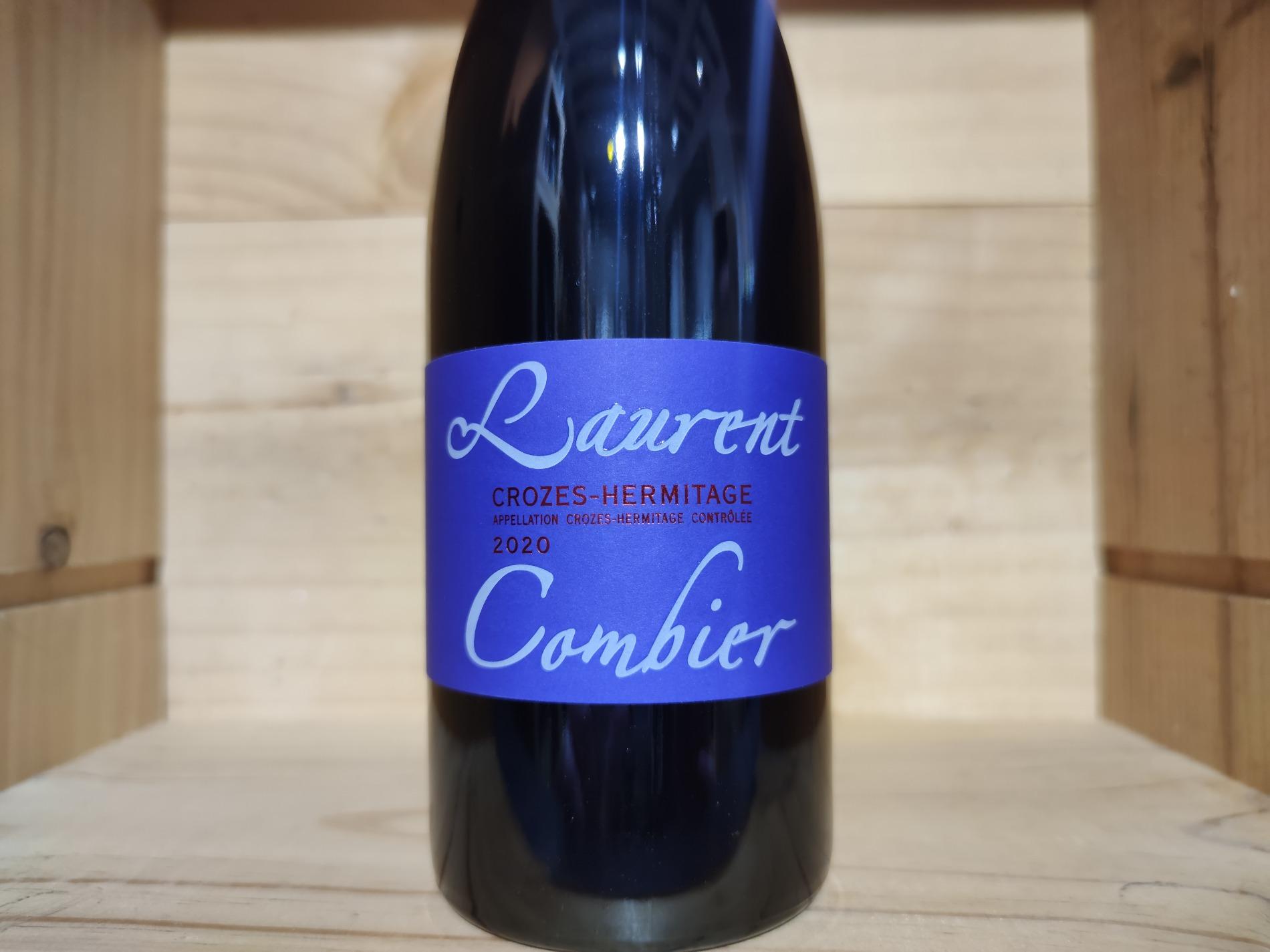 Crozes Hermitage Cuvée L 2023 - Domaine Combier