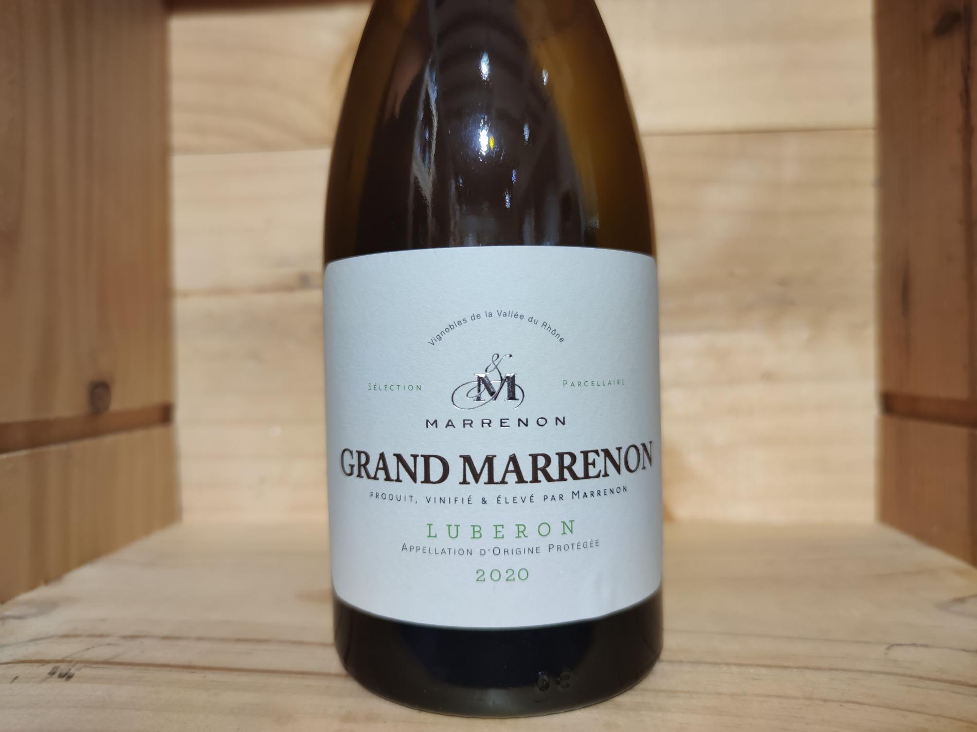 Luberon Grand Marrenon 2024