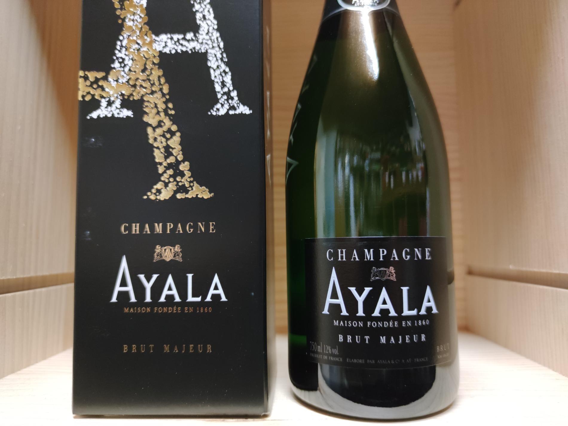 Ayala - Brut Majeur