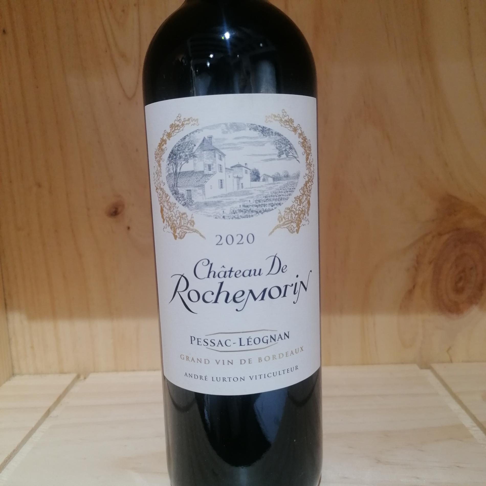 Château de Rochemorin 2019