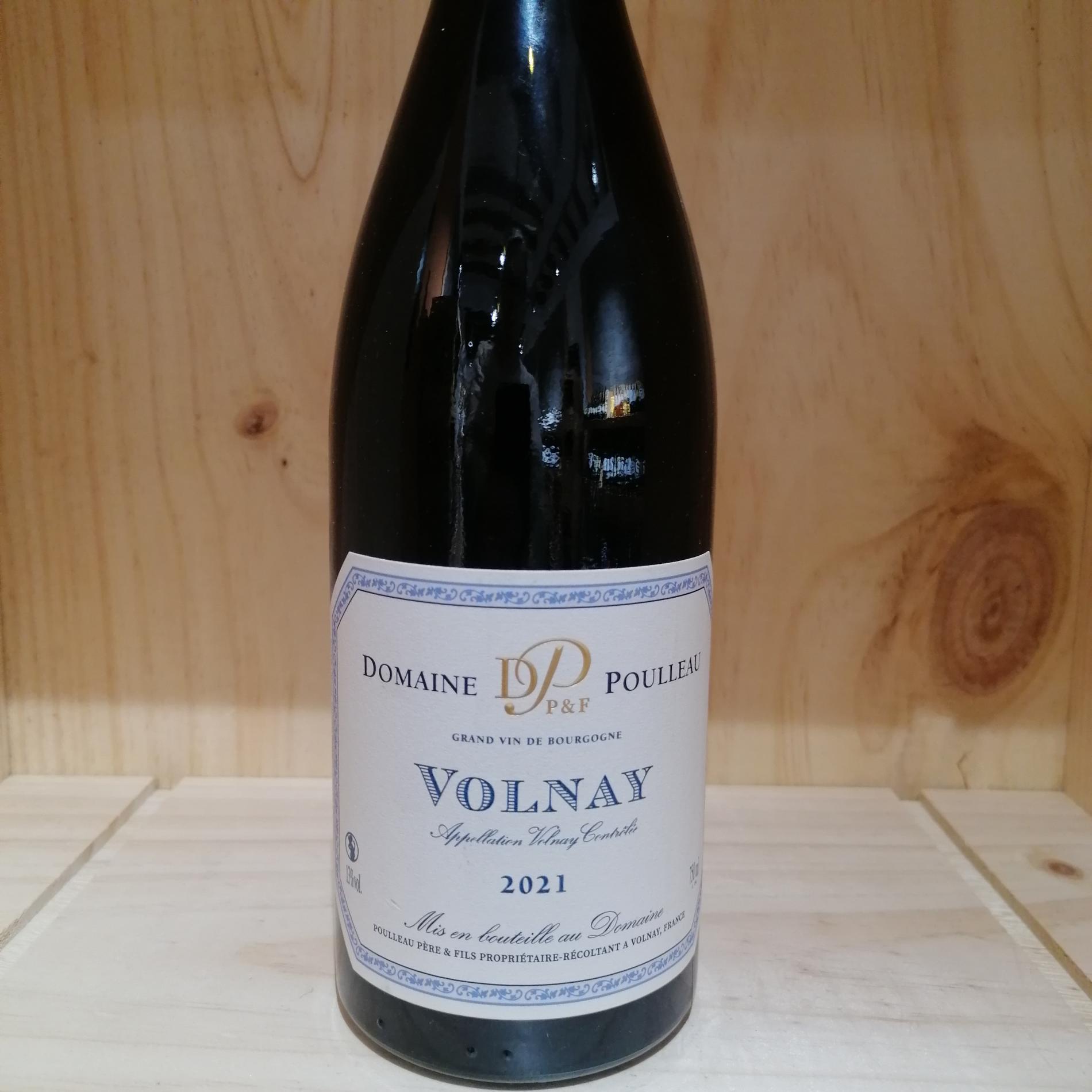 Volnay 2023 - Domaine Poulleau