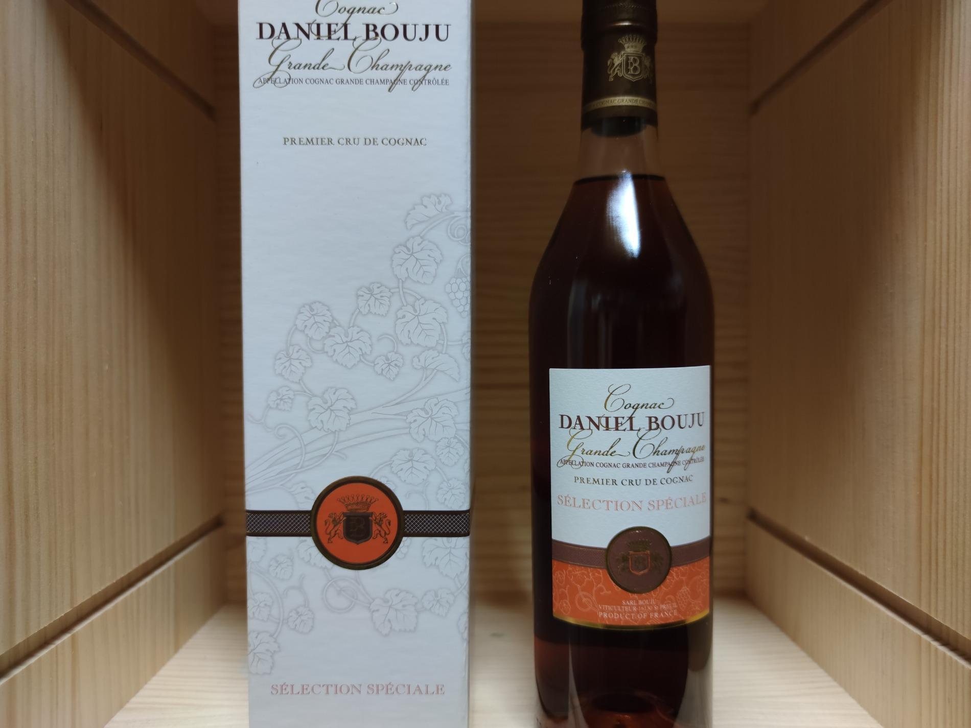 Daniel Bouju - Sélection Spéciale