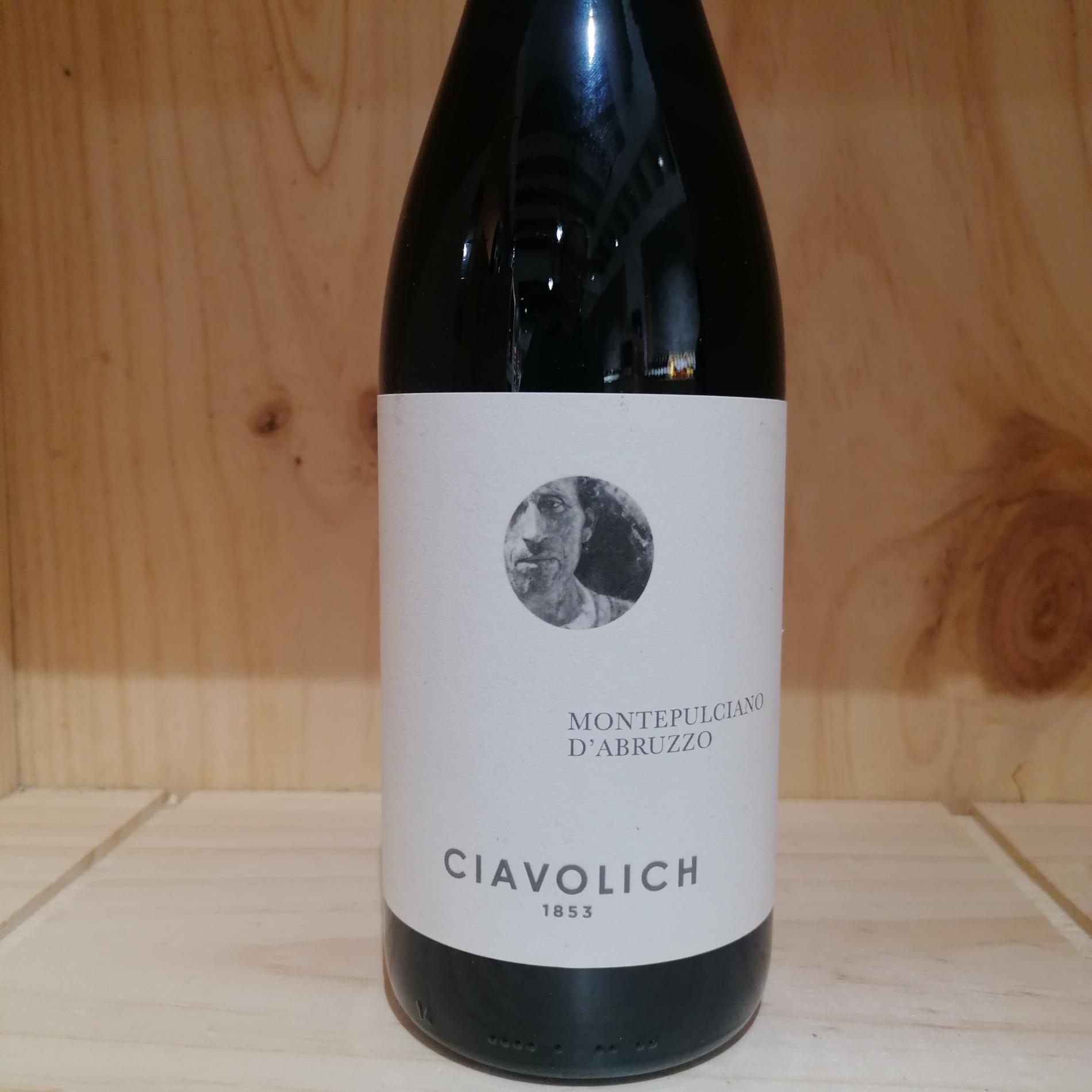 Montepulciano d'Abruzzo 2022 - Italie