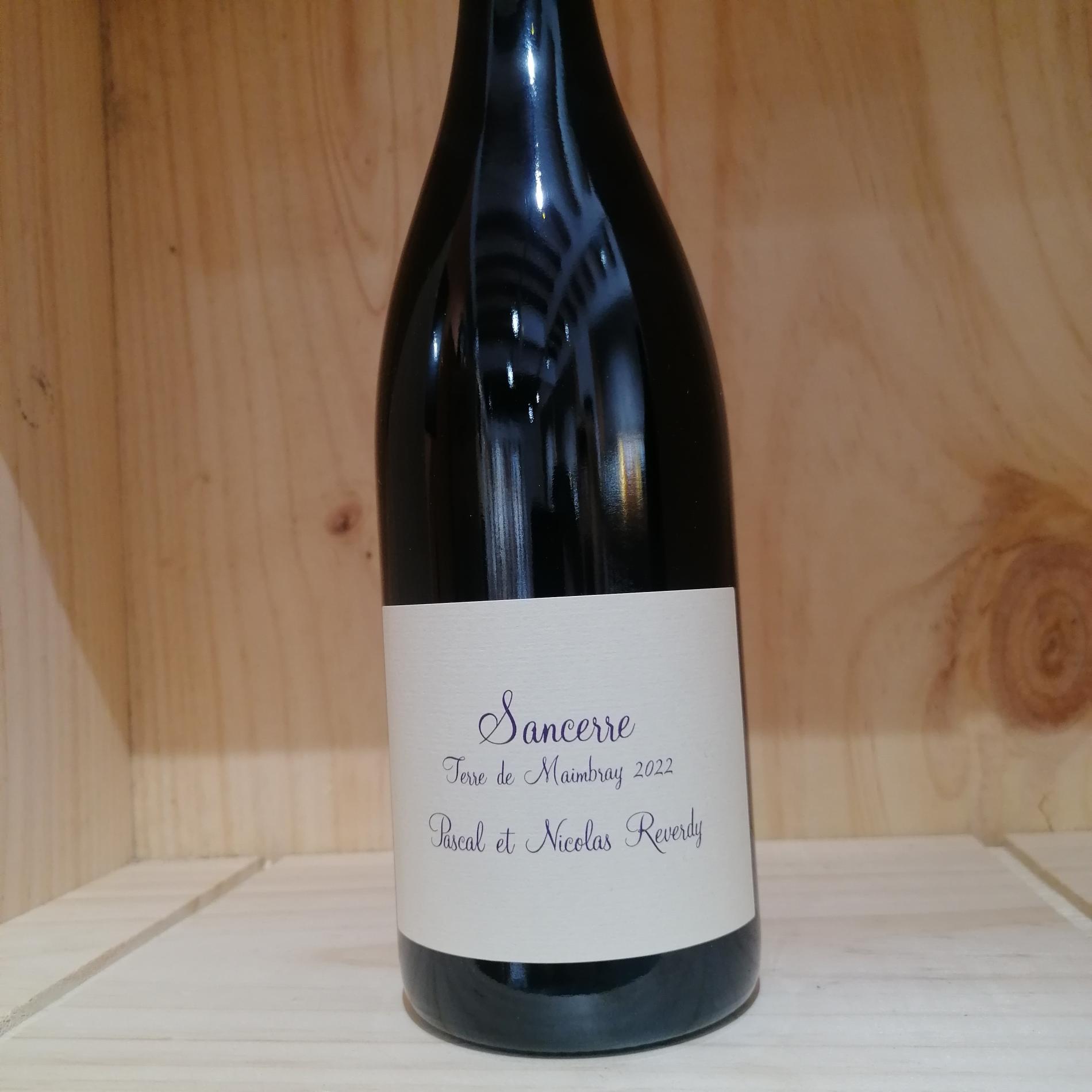 Sancerre Reverdy 2023