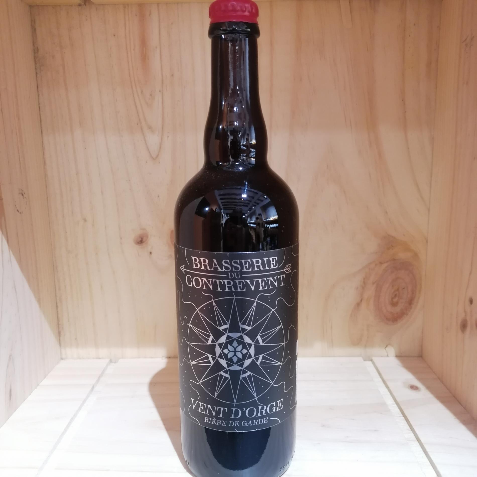 Contrevent Vent D'Orge 75cl