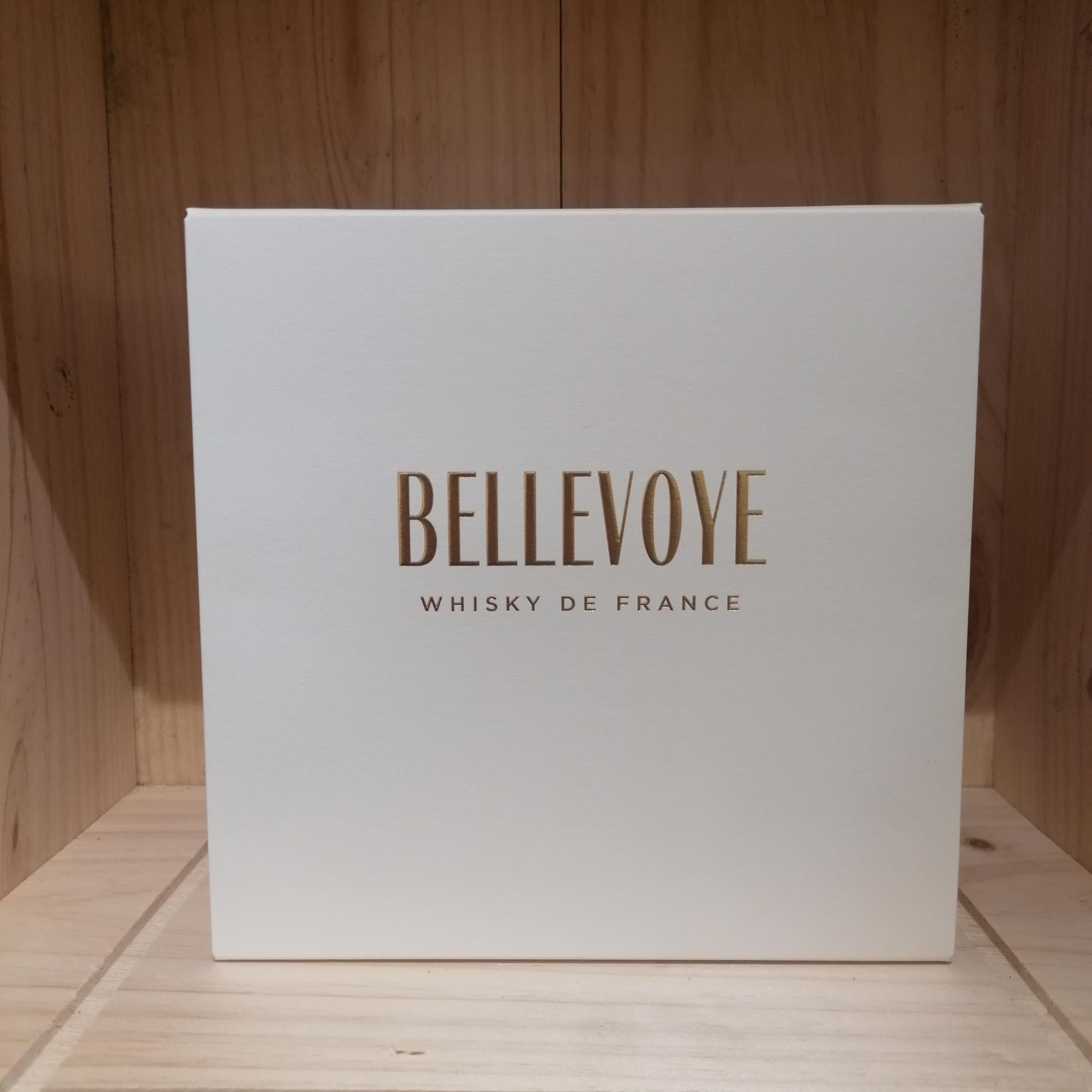 Bellevoye 3 x 20cl Tricolore