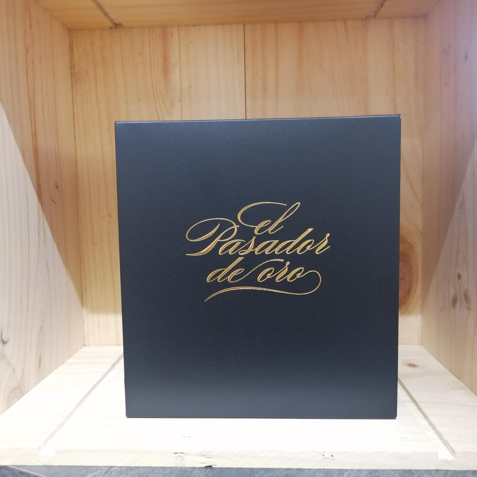 El Pasador de Oro 3 x 20cl