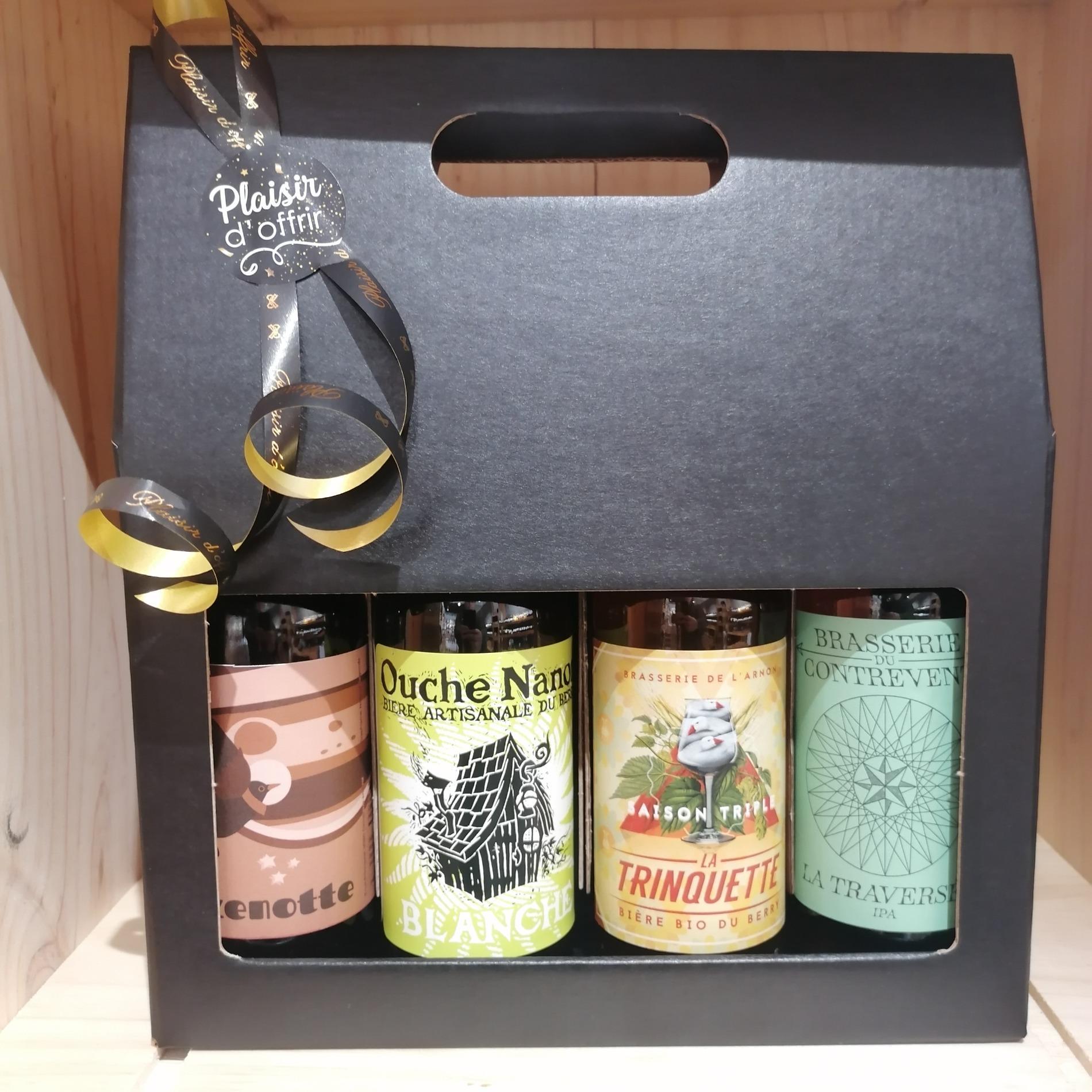 Coffret bières