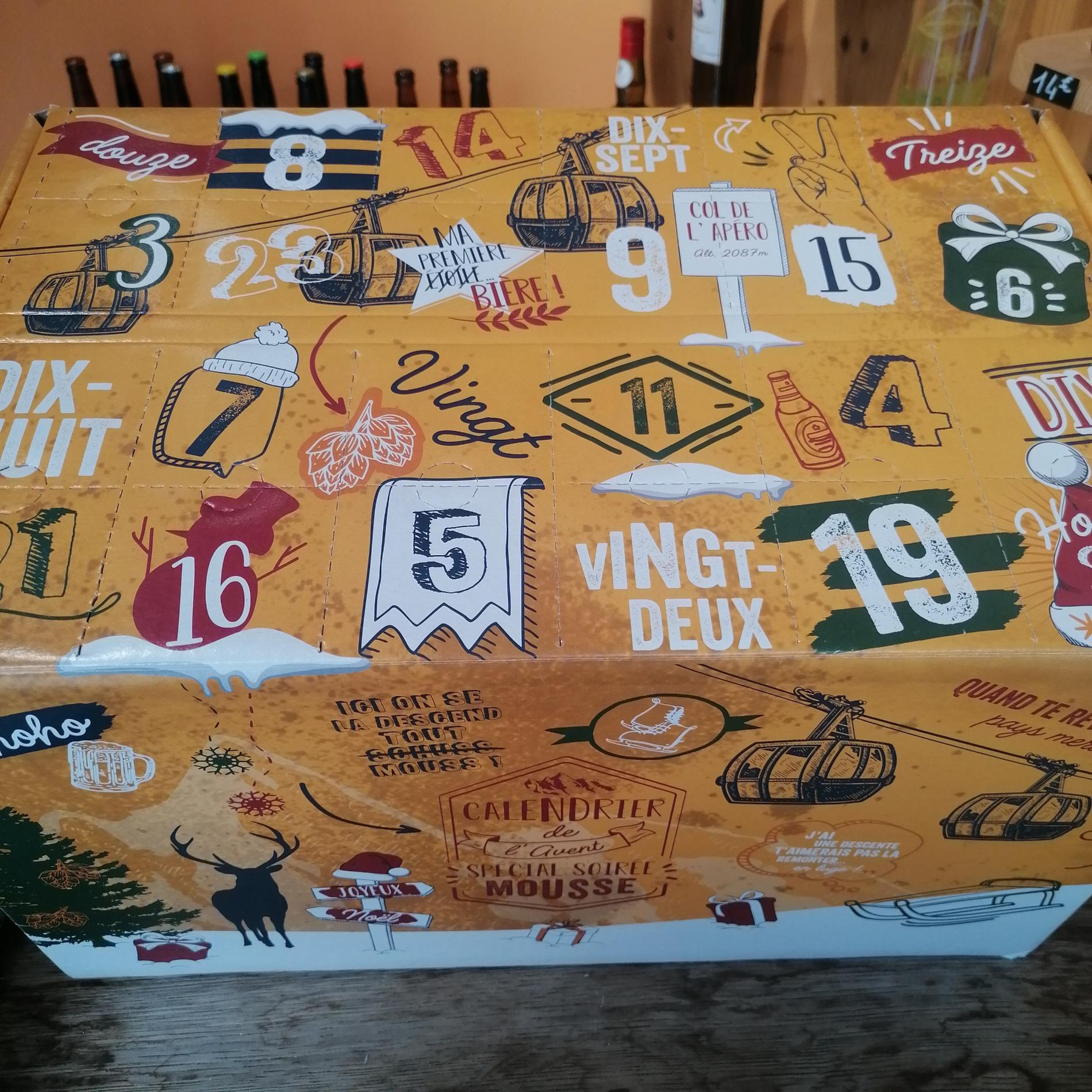 Spécial Soirée Mousse