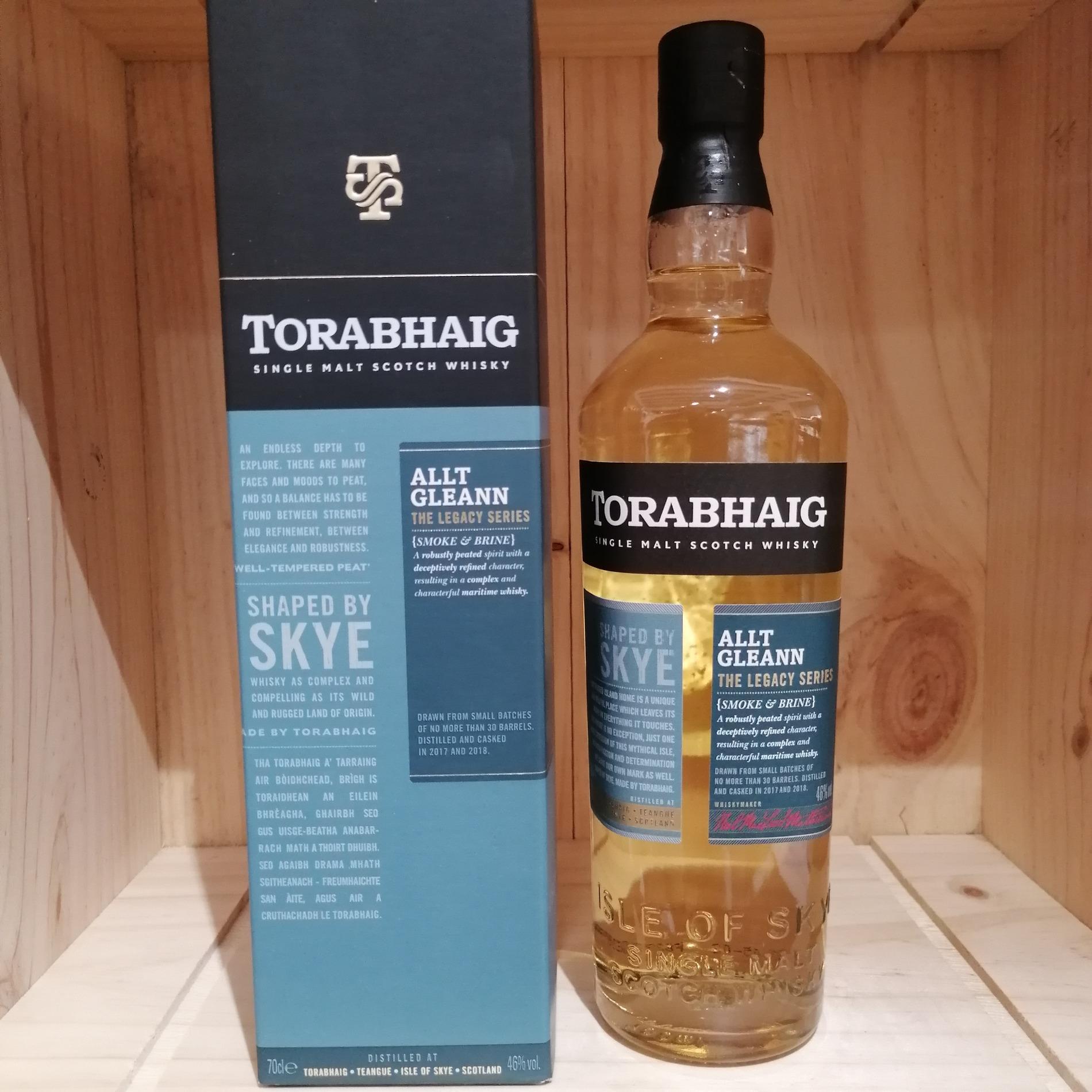 Torabhaig Allt Gleann