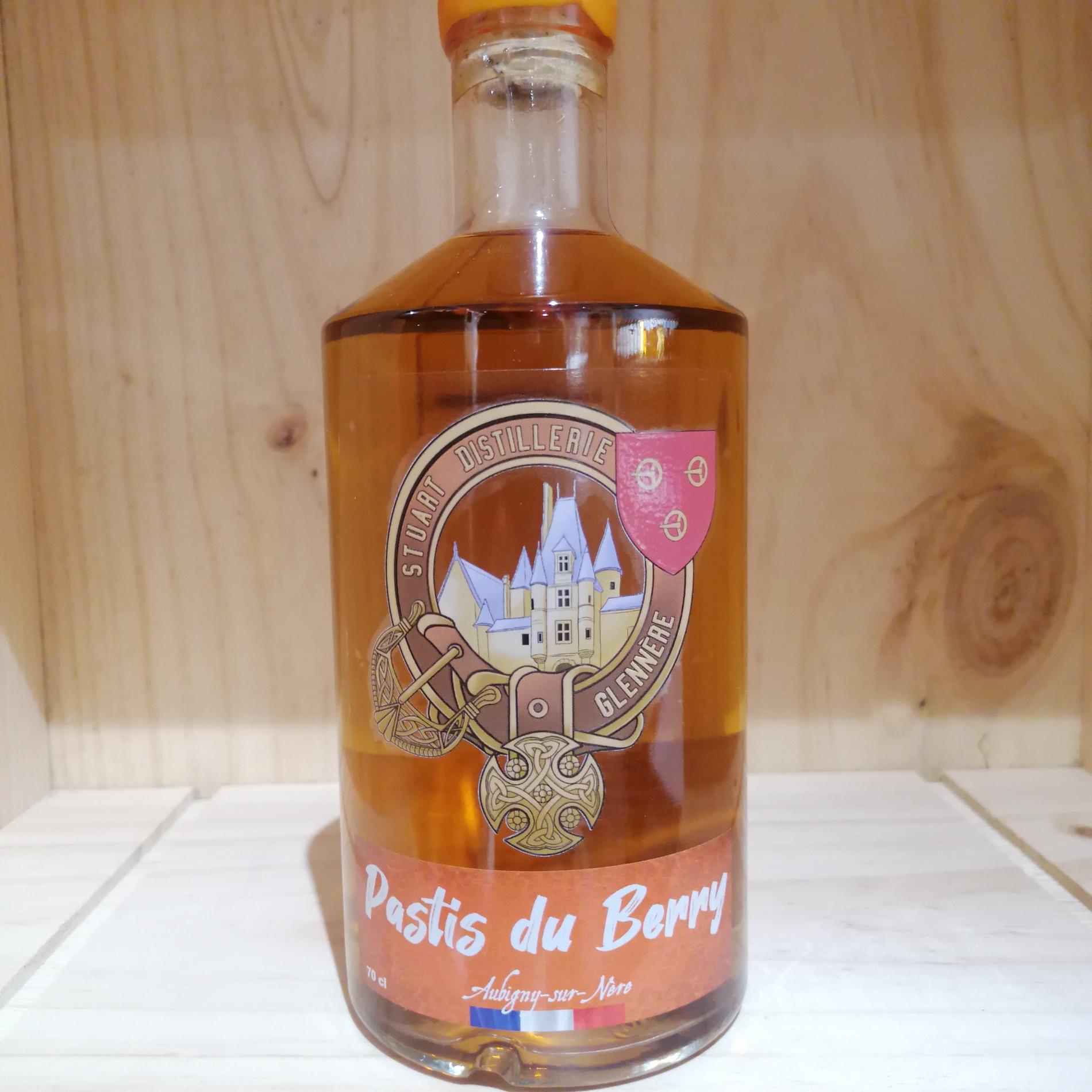 Pastis du Berry