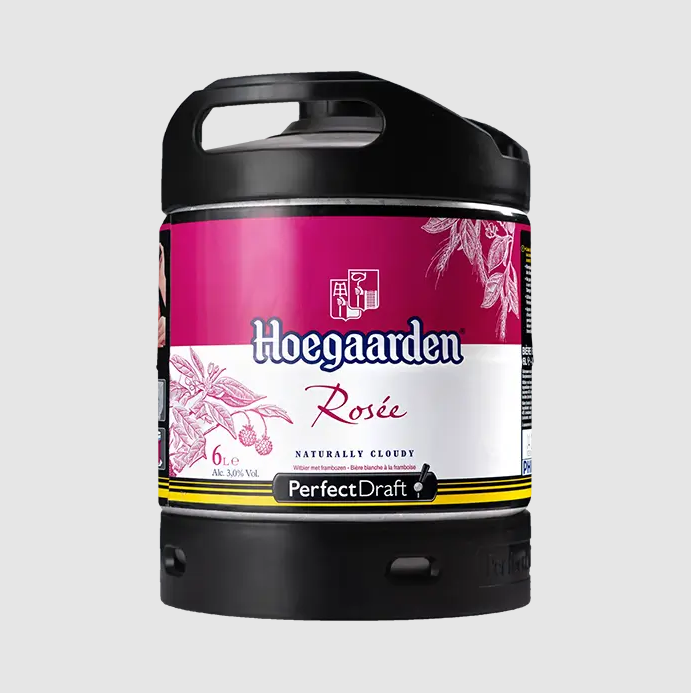 Hoegaarden Rosée 6L