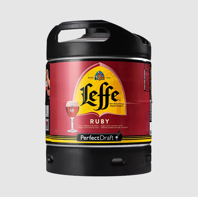 Leffe Ruby 6L