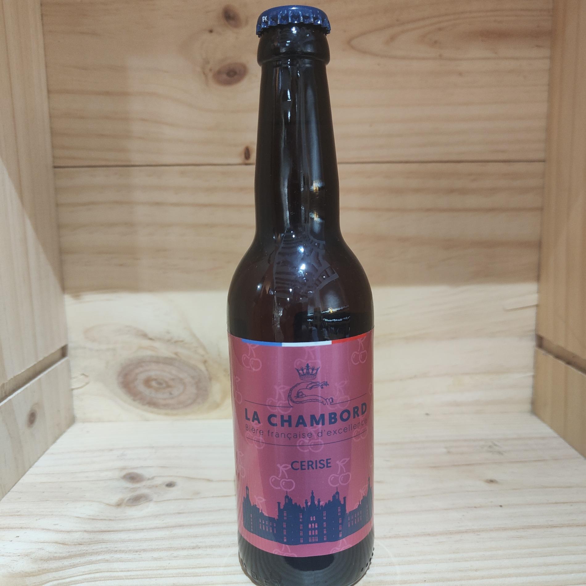 La Chambord Cerise 33cl