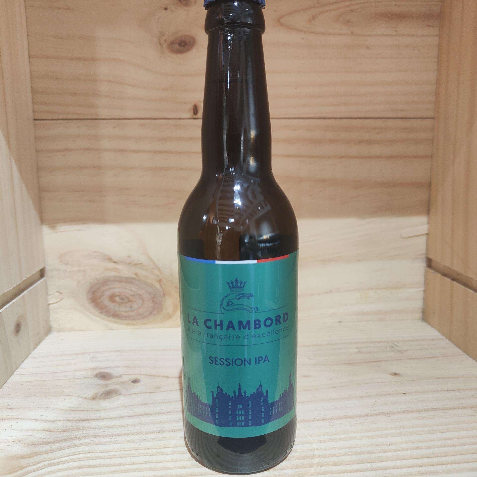 La Chambord Session IPA 33cl