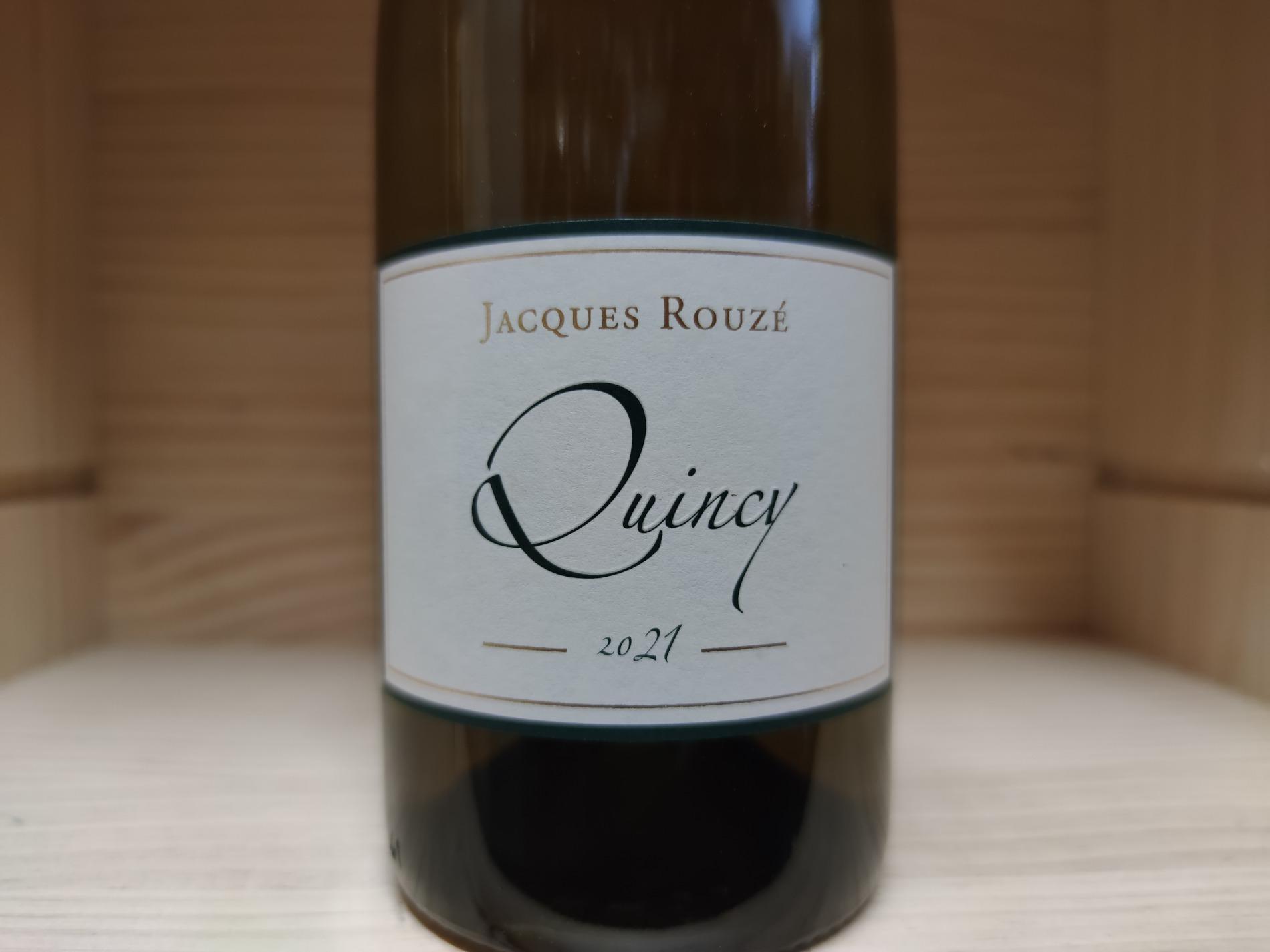 Quincy 2023 - Domaine Rouzé